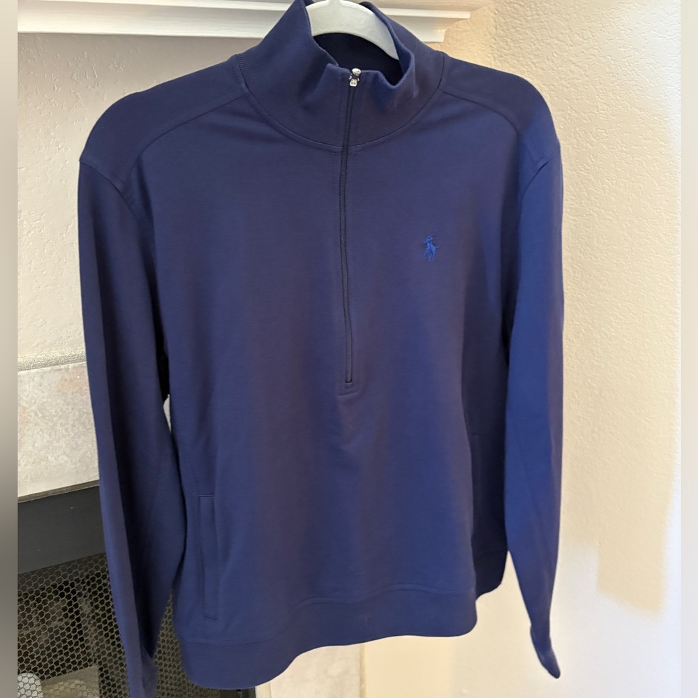 Women’s Ralph Lauren Golf Half Zip